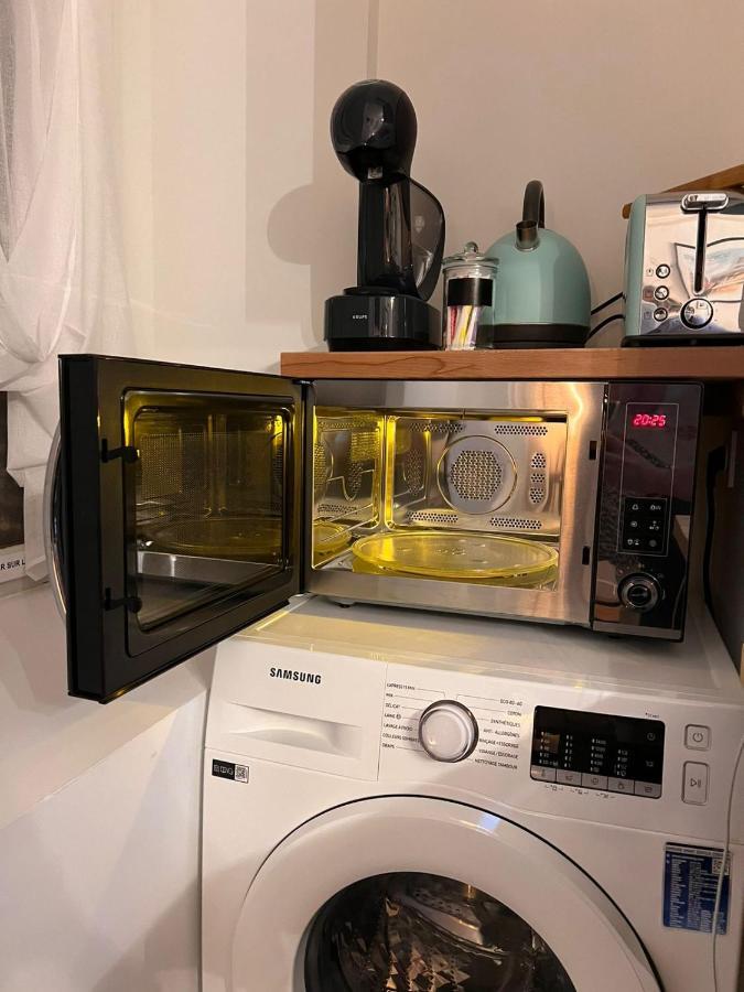 L'odyssee - Parking Prive - Centre Appartement Troyes