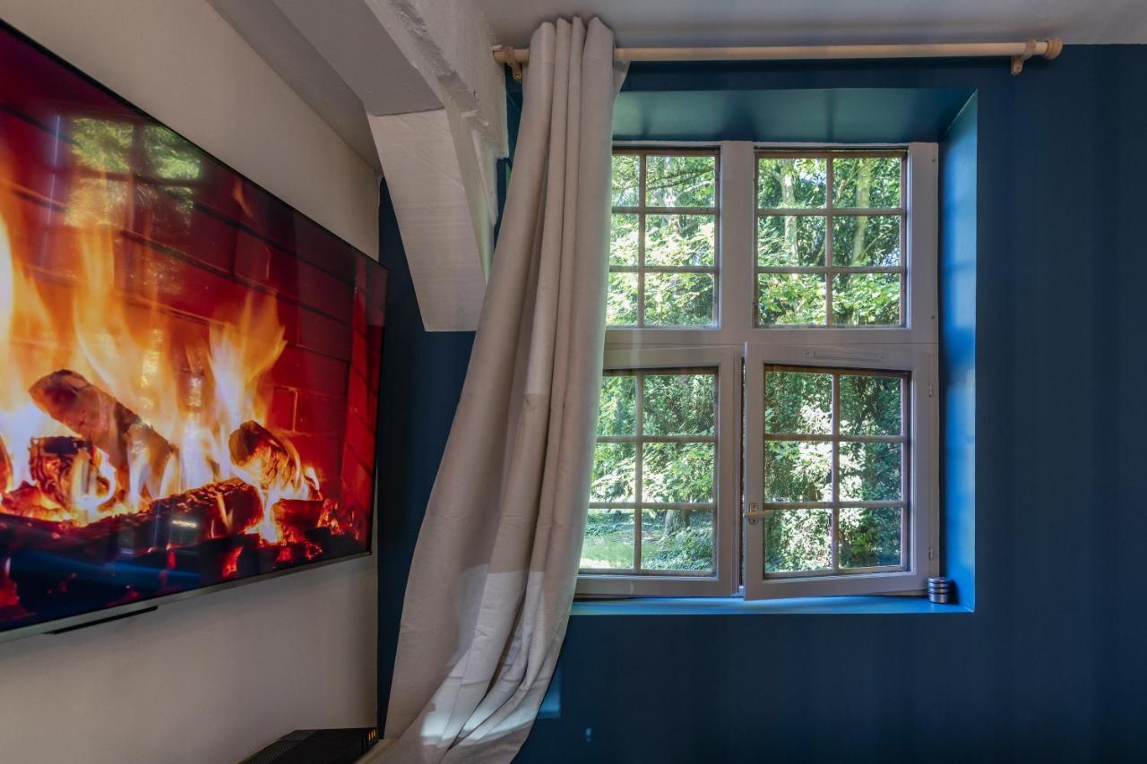 L'odyssee - Parking Prive - Centre Appartement Troyes