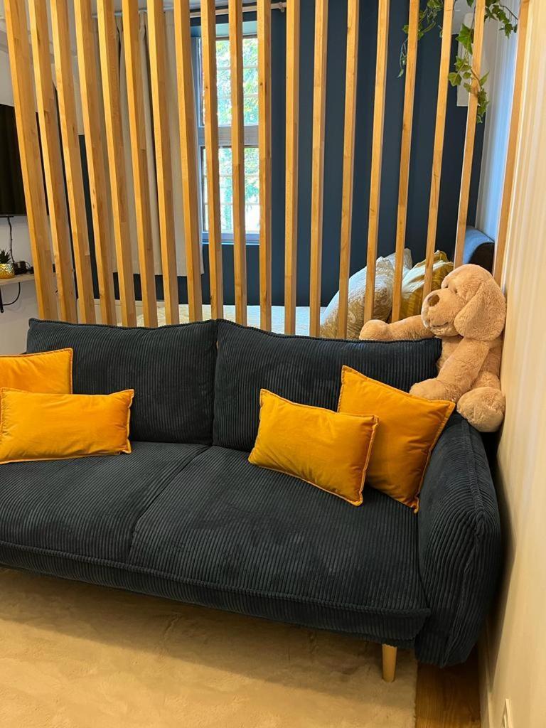 L'odyssee - Parking Prive - Centre Appartement