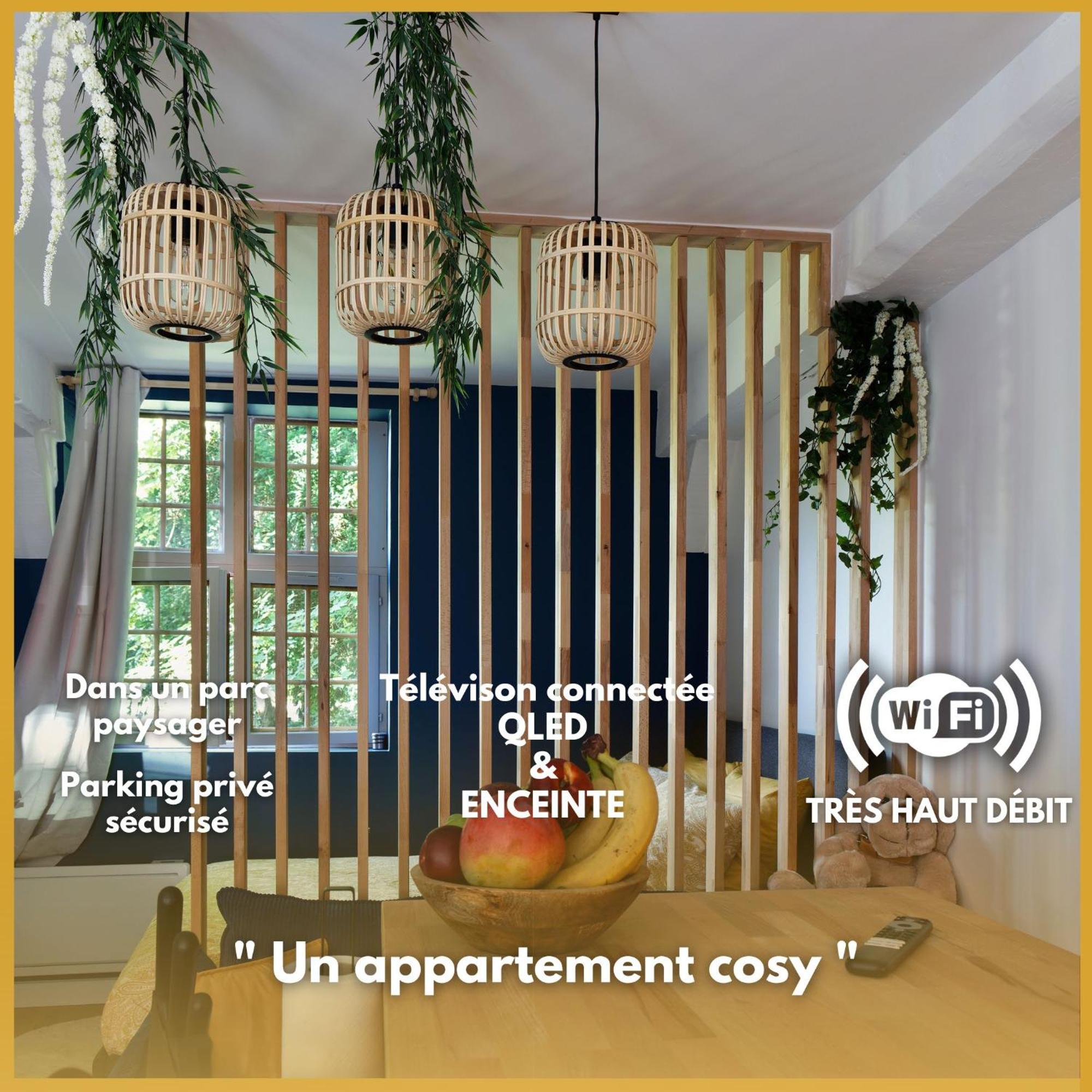 L'odyssee - Parking Prive - Centre * Troyes
