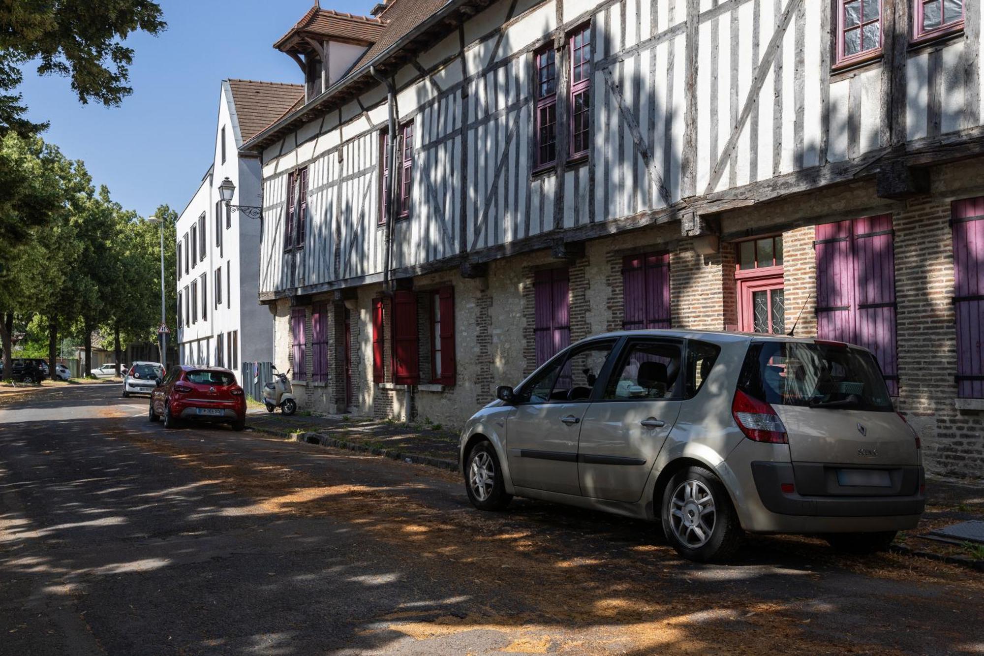 Apartamento L'odyssee - Parking Prive - Centre Troyes