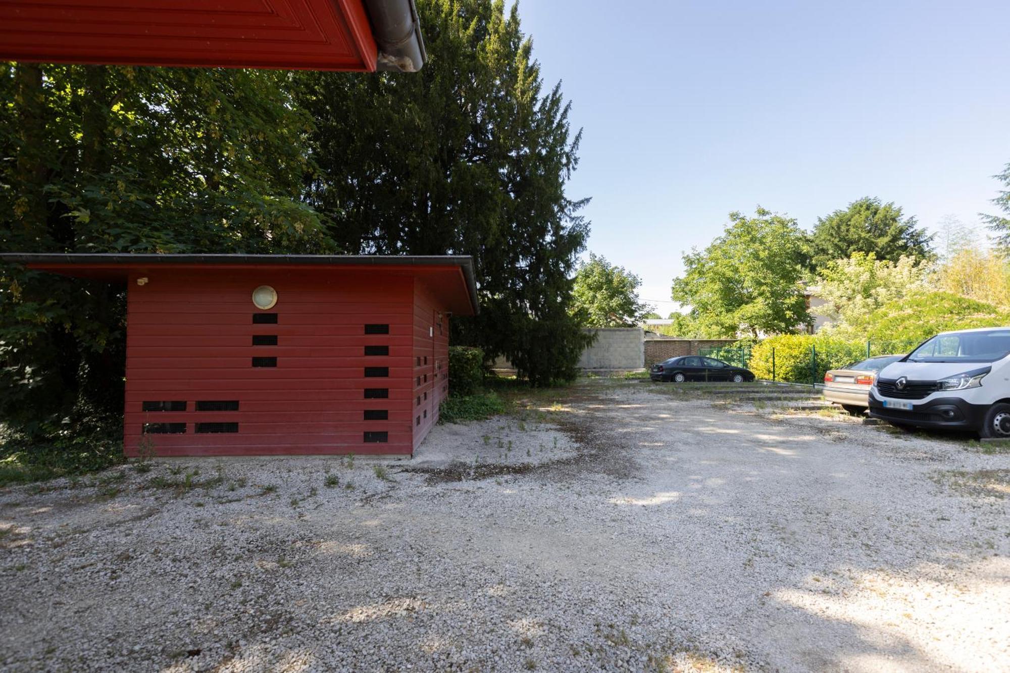 Appartement L'odyssee - Parking Prive - Centre Troyes